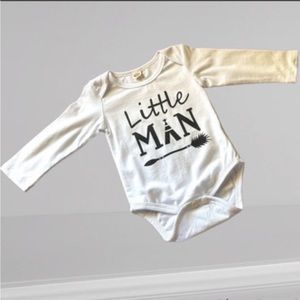3 piece baby boy outfit